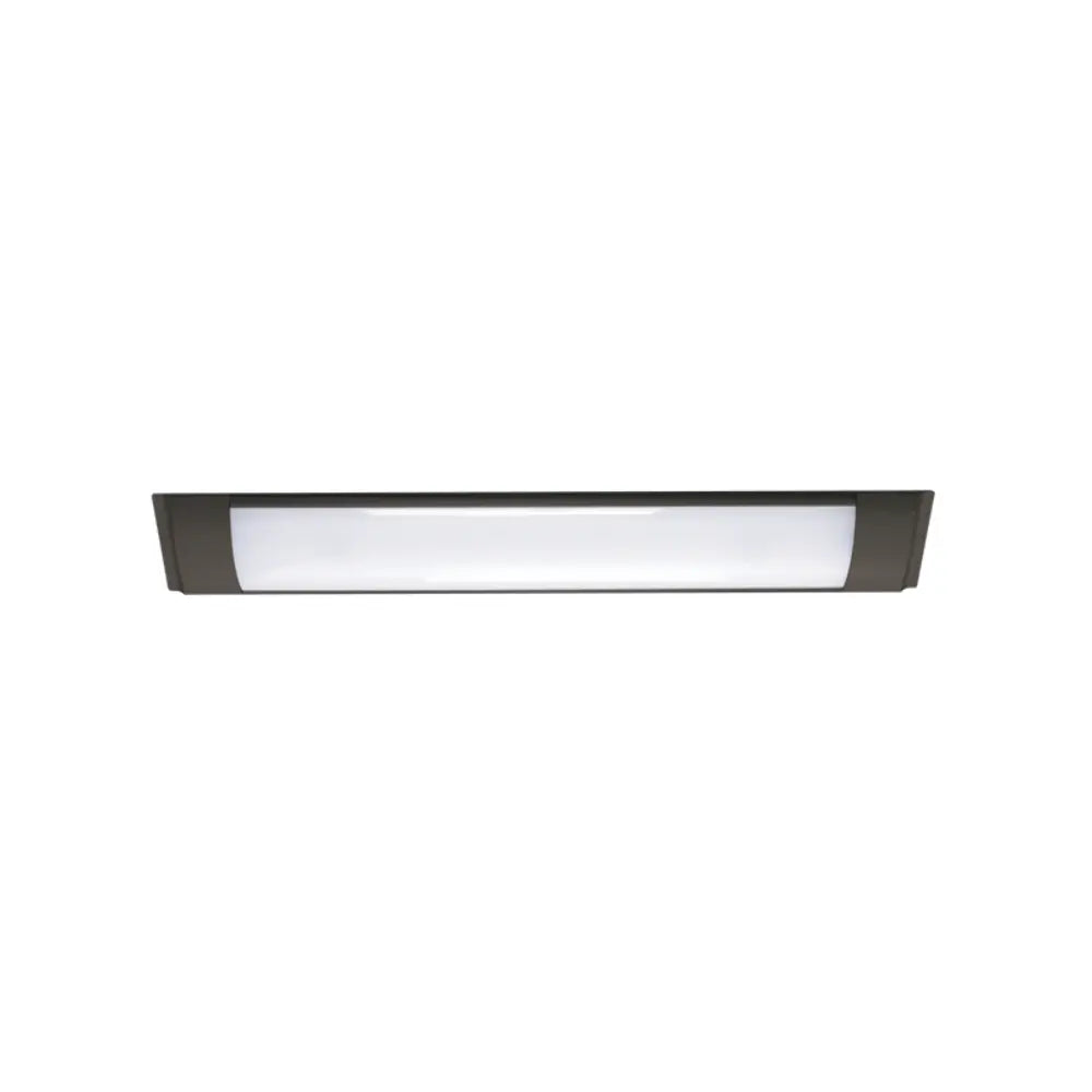 Brightstar FTL698 Black LED 2FT Batten Tube - Whitehouse Lighting And Electrical