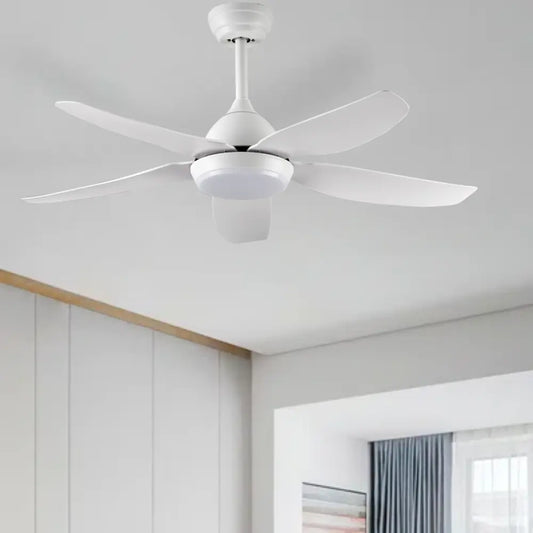 Whitehouse Lighting And Electrical Brightstar FCF095 White Fan Light Brightstar