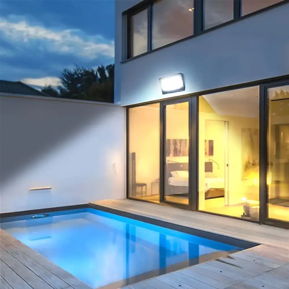 Whitehouse Lighting And Electrical Flash 100W LED Floodlight Flash