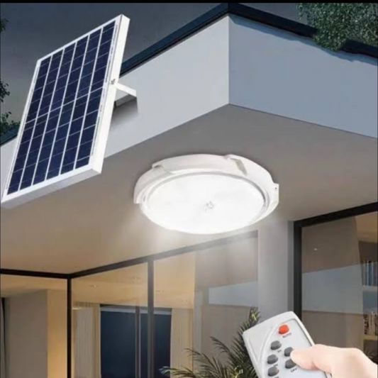 300W Solar Ceiling Light 6500K
