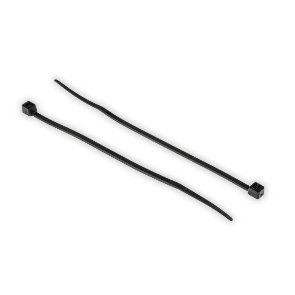 MCE 100MMx2.5MMx1MM Black Cable Ties - Whitehouse Lighting And Electrical