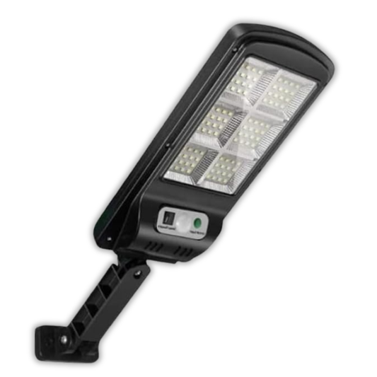 Luxn 30W Solar Street Light