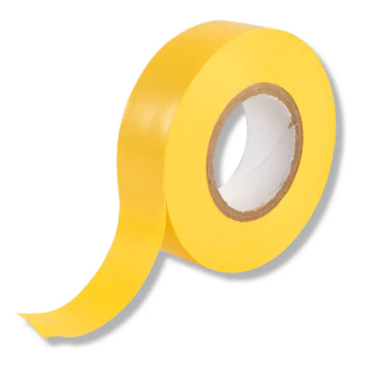 Nitto Yellow Insulation Tape - Whitehouse Lighting And Electrical
