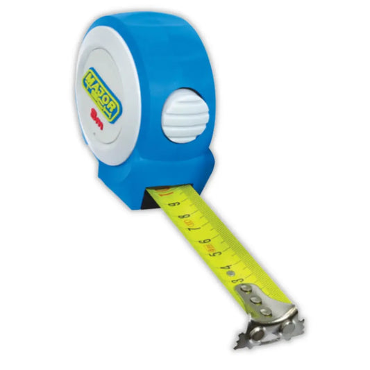 Major Tech 8M Metal Measuring Tape - Whitehouse Lighting And Electrical