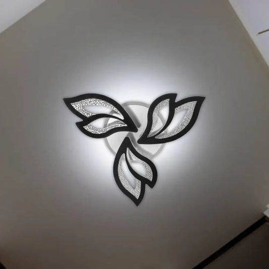 WHL&E D5-53 Black Ceiling Light - Whitehouse Lighting And Electrical