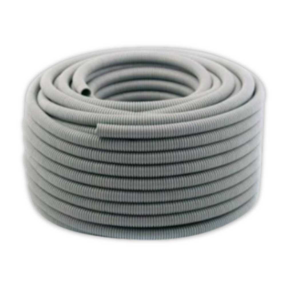 Whitehouse Lighting And Electrical 25MM PVC Sprague Tube ( Per Meter ) Whitehouse Lighting And Electrical
