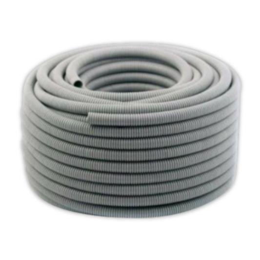 Whitehouse Lighting And Electrical 25MM PVC Sprague Tube ( Per Meter ) Whitehouse Lighting And Electrical