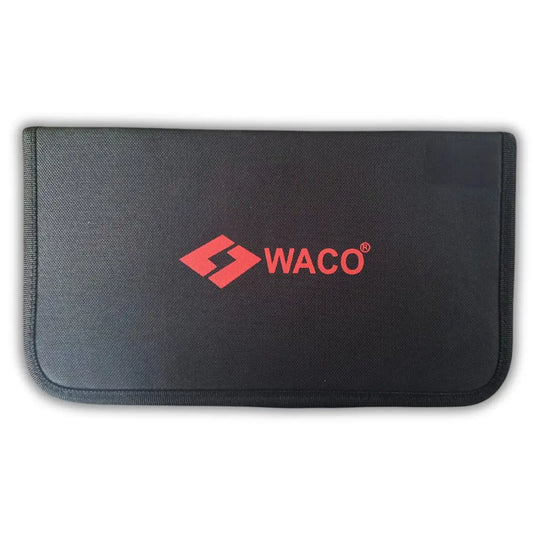 Waco Tool Kit VDE 14 Piece + Bag - Whitehouse Lighting And Electrical