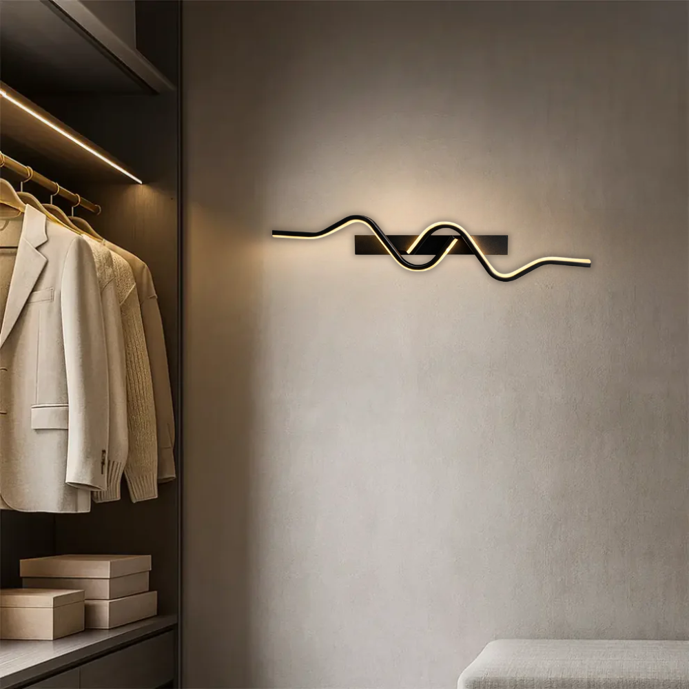 WHL&E B056 WH+WW Wall lamp - Whitehouse Lighting And Electrical