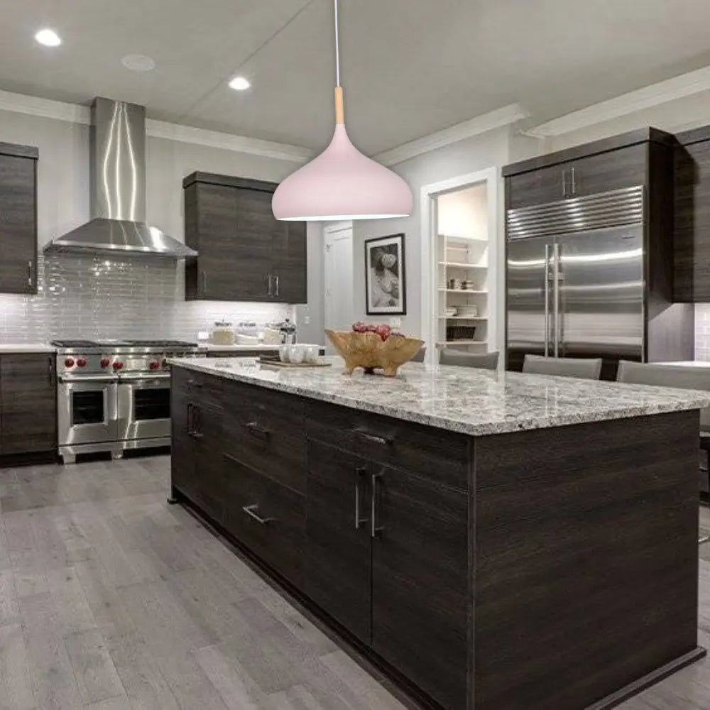 Whitehouse Lighting And Electrical WHL&E 7588/320 Pink Dining Lamp Whitehouse Lighting And Electrical