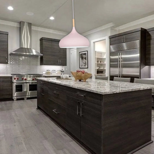 Whitehouse Lighting And Electrical WHL&E 7588/320 Pink Dining Lamp Whitehouse Lighting And Electrical