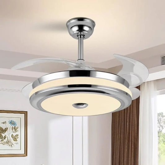 Whitehouse Lighting And Electrical Retractable Bluetooth Fan With Light Whitehouse Lighting And Electrical