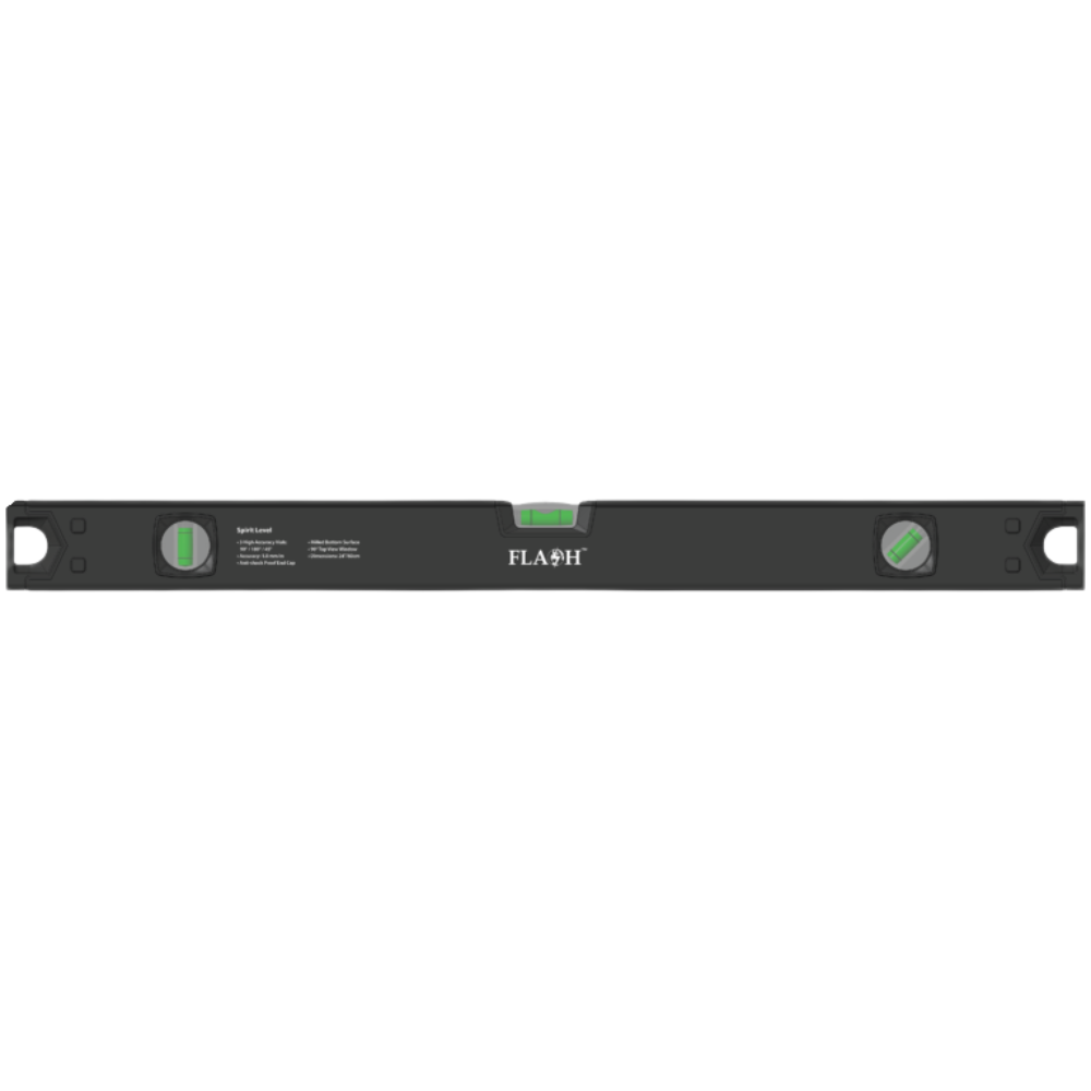 Whitehouse Lighting And Electrical Flash 60CM Spirit Level Flash™