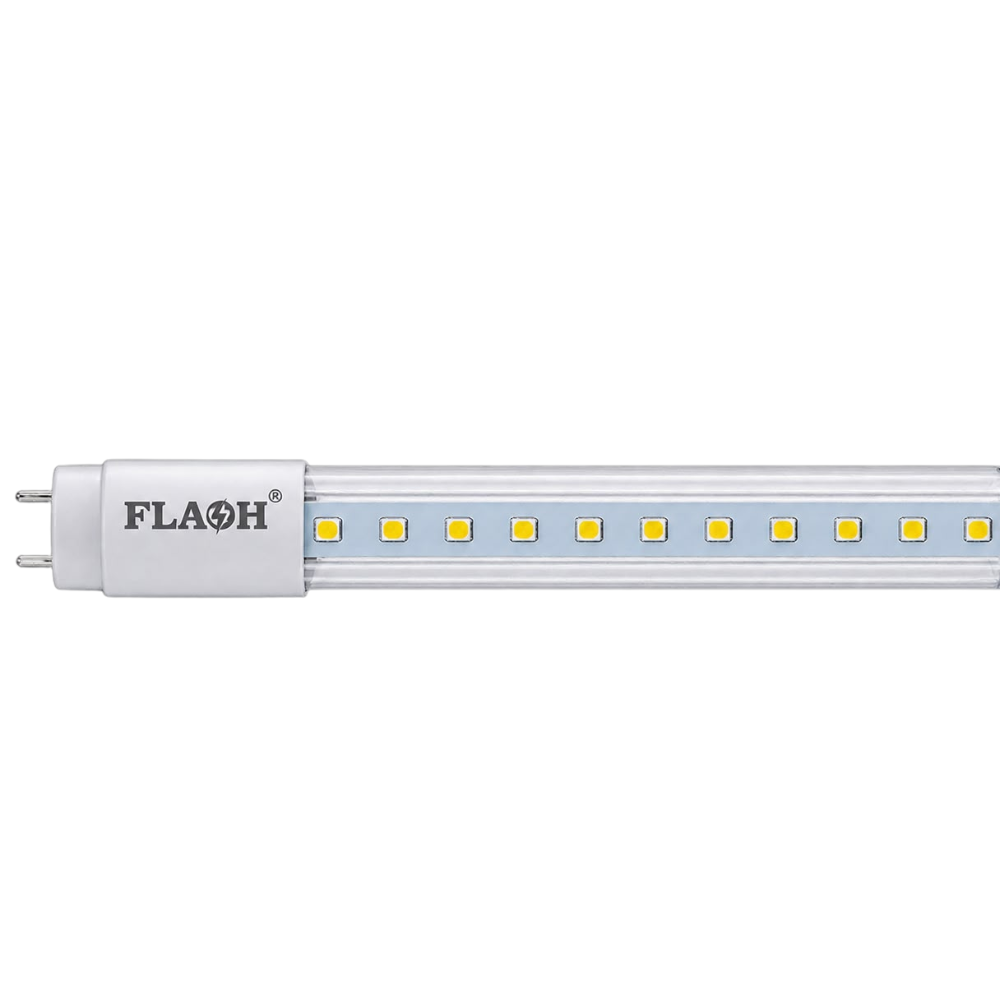 Whitehouse Lighting And Electrical Flash 22W LED T8 5FT Clear Tube 6500K Flash™