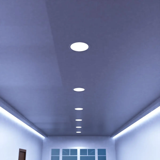 Whitehouse Lighting And Electrical Starlit 18W LED Round Panel Light Starlit