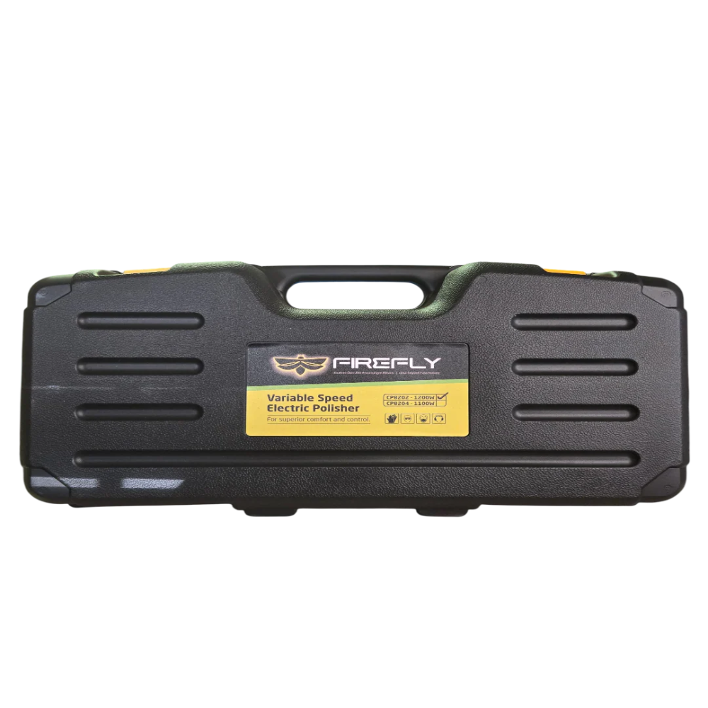 Whitehouse Lighting And Electrical Firefly 1200W Variable Speed Electric Polisher Whitehouse Lighting And Electrical