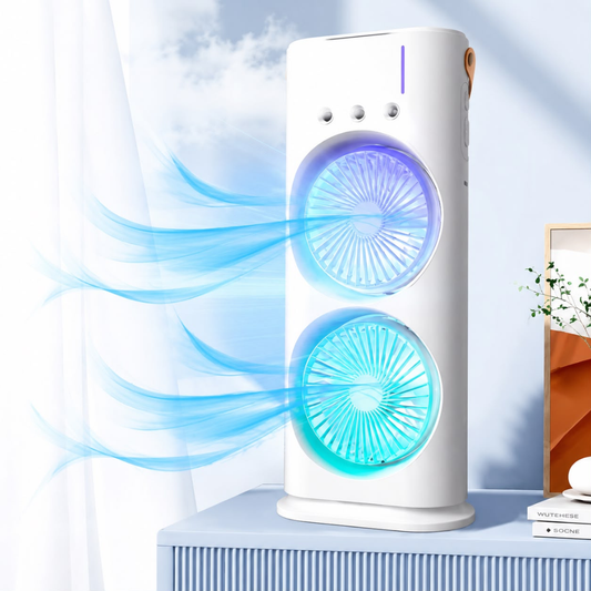 WHL&E 10W Double Ended Spray Fan alternate product view