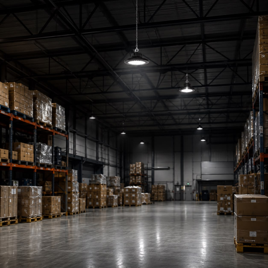 O Lite LED 100W UFO 3CCT High Bay Light alternate product view