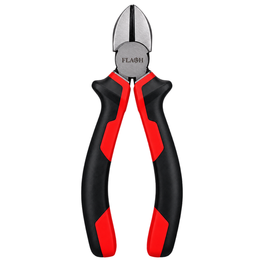 Whitehouse Lighting And Electrical Flash 3-Piece Pliers Set Side Cutter, Long Nose, Combination Pliers Flash™