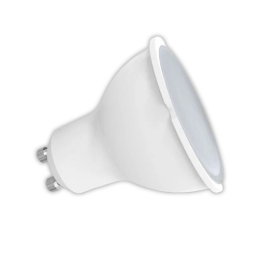 Whitehouse Lighting And Electrical LED Basic 3W GU10 Downlight Bulb 6000K Frosted LED Basic