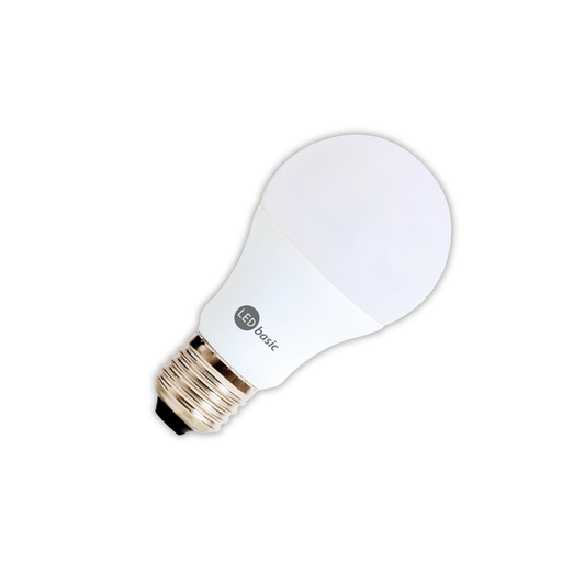 Whitehouse Lighting And Electrical LED Basic 4W A60 Opal Bulb E27 6000K LED Basic