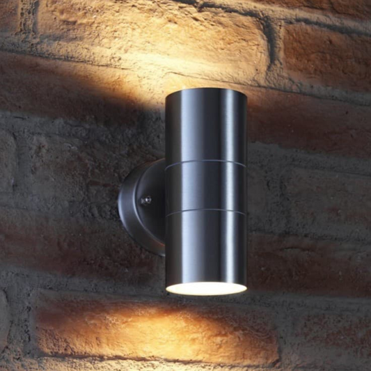 Outdoor Wall Lamp - Up/Down Facing