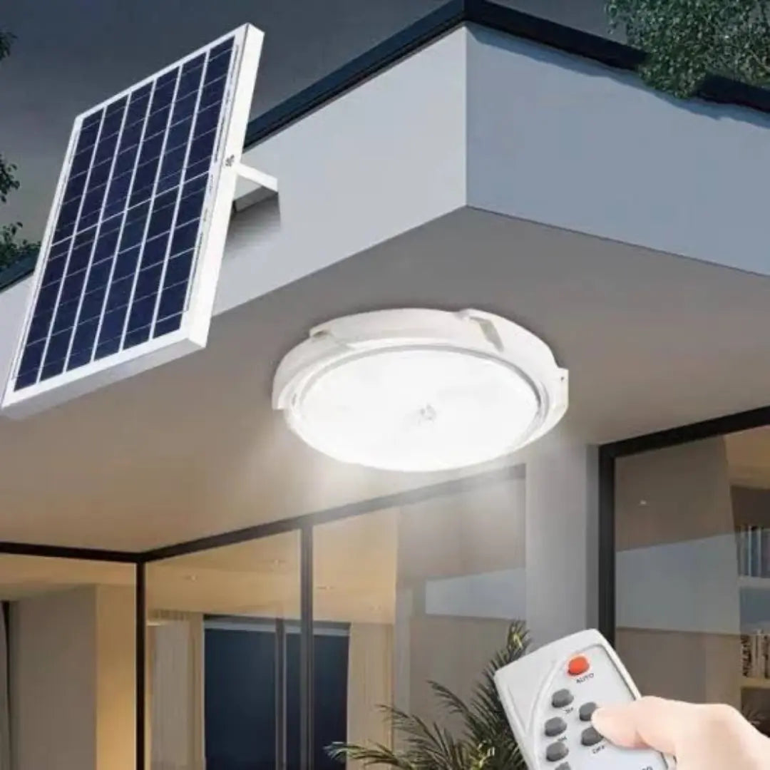 WHL&E Y4-03 50W Solar Ceiling Light 6500K - Whitehouse Lighting And Electrical