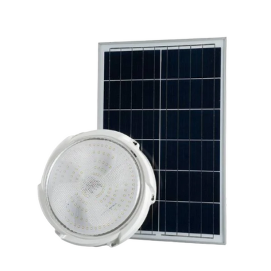 100W Solar Ceiling Light 6500k