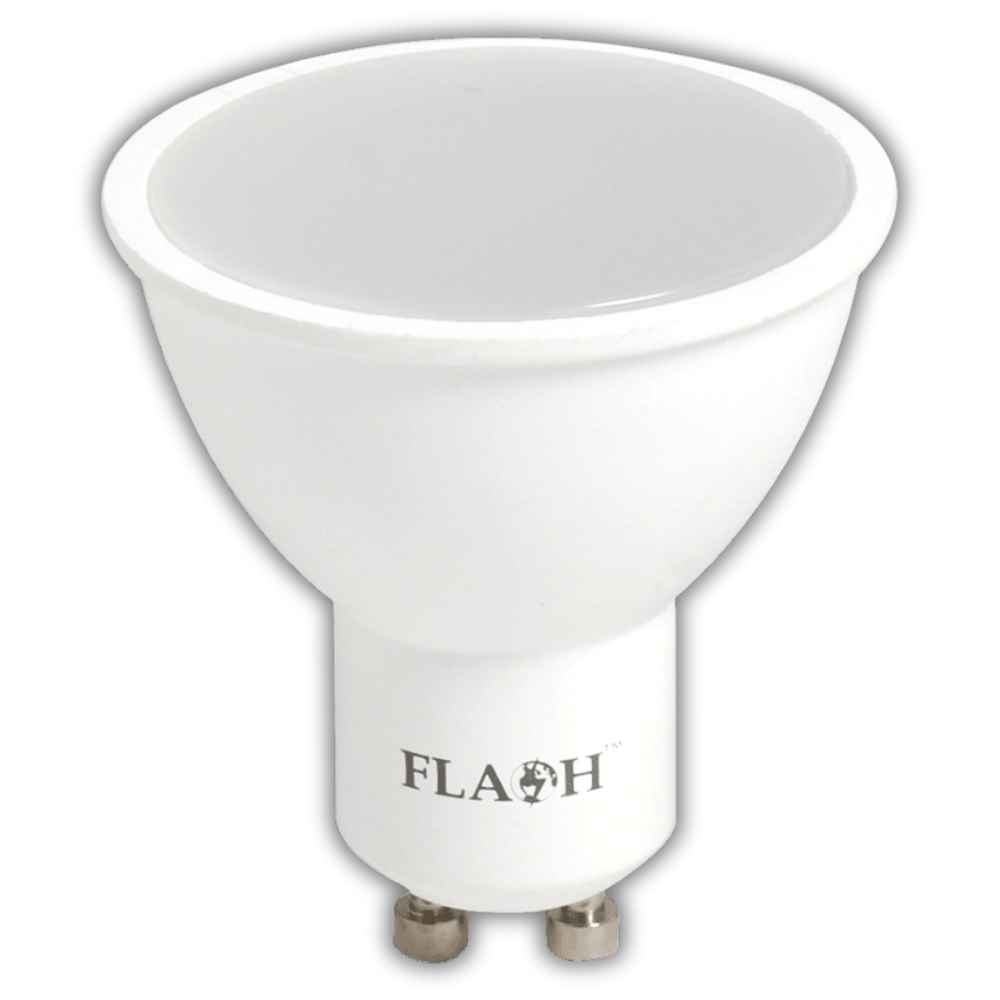 Flash 3W LED Frosted GU10 Downlight 4000K
