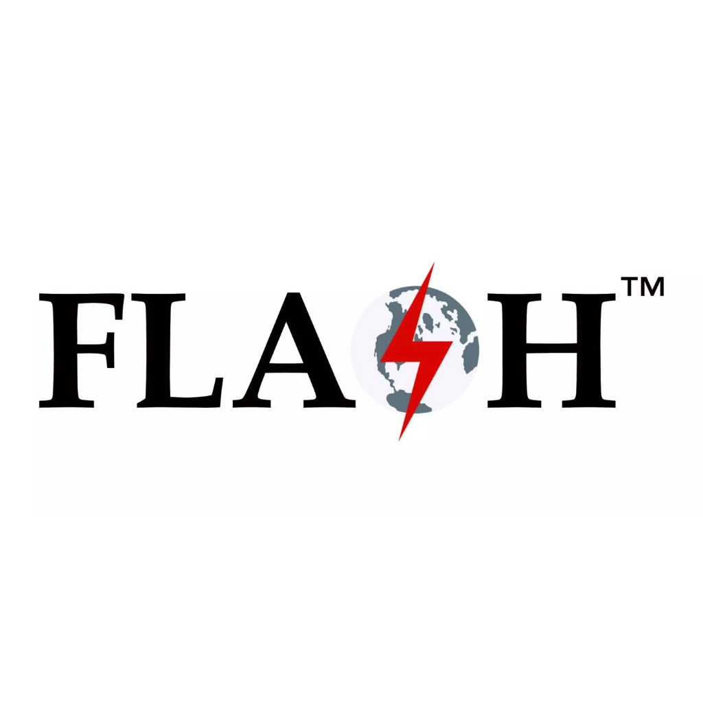 Flash™ Lighting Brand Logo