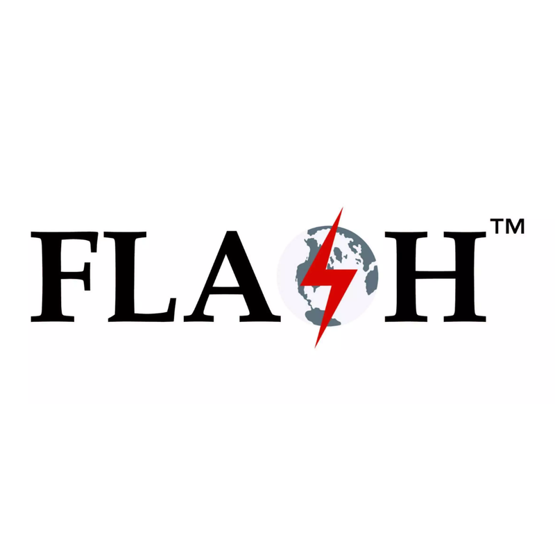 Flash™ Lighting Brand Logo