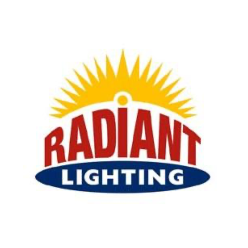 Radiant Lighting Brand Logo
