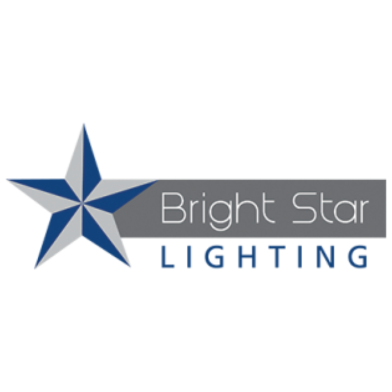 Bright star Lighting Brand Logo