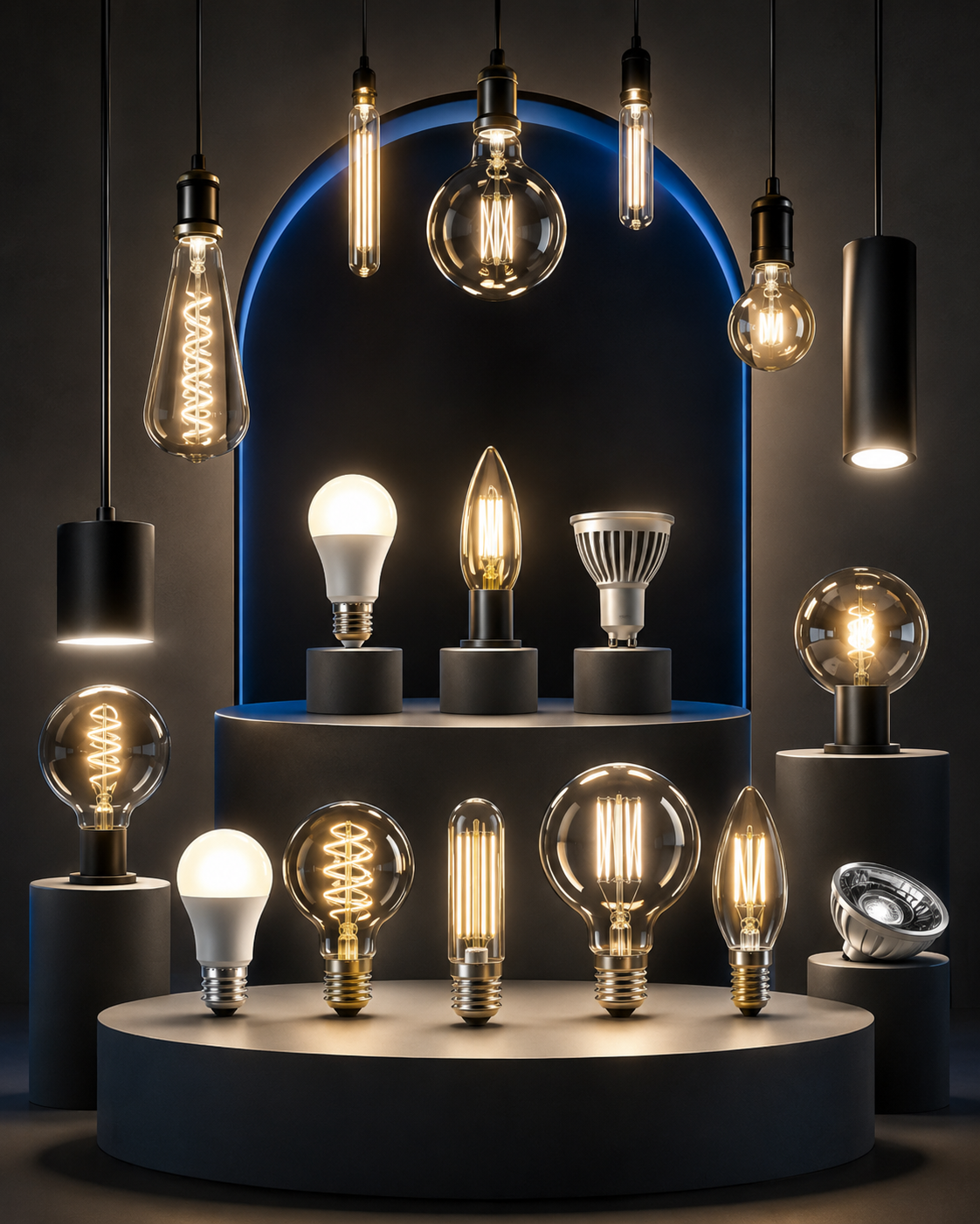 Bulbs-Globes Whitehouse Lighting And Electrical