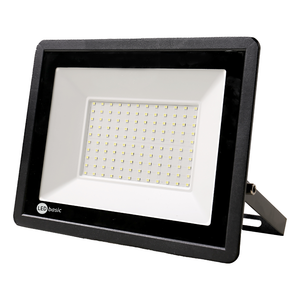 LED Basic 100W 6500lm Outdoor Floodlight