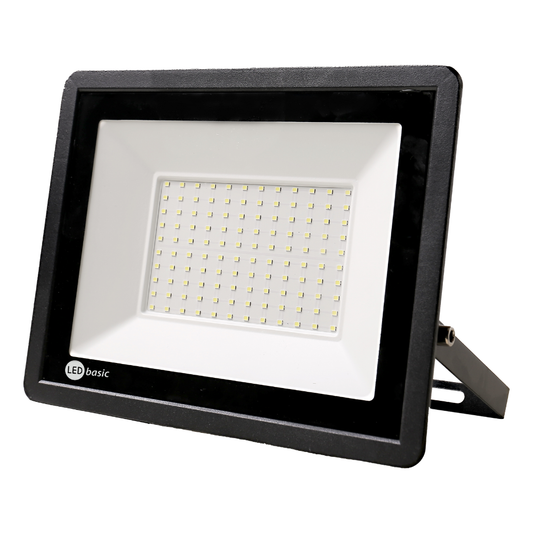 Whitehouse Lighting And Electrical LED Basic 100W-6500Lm Outdoor Floodlight  LED Basic