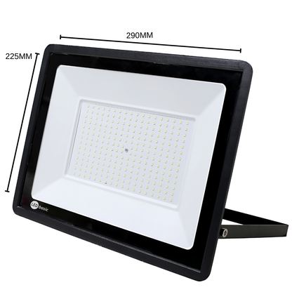 Whitehouse Lighting And Electrical LED Basic 150W-9750Lm Outdoor Floodlight  LED Basic