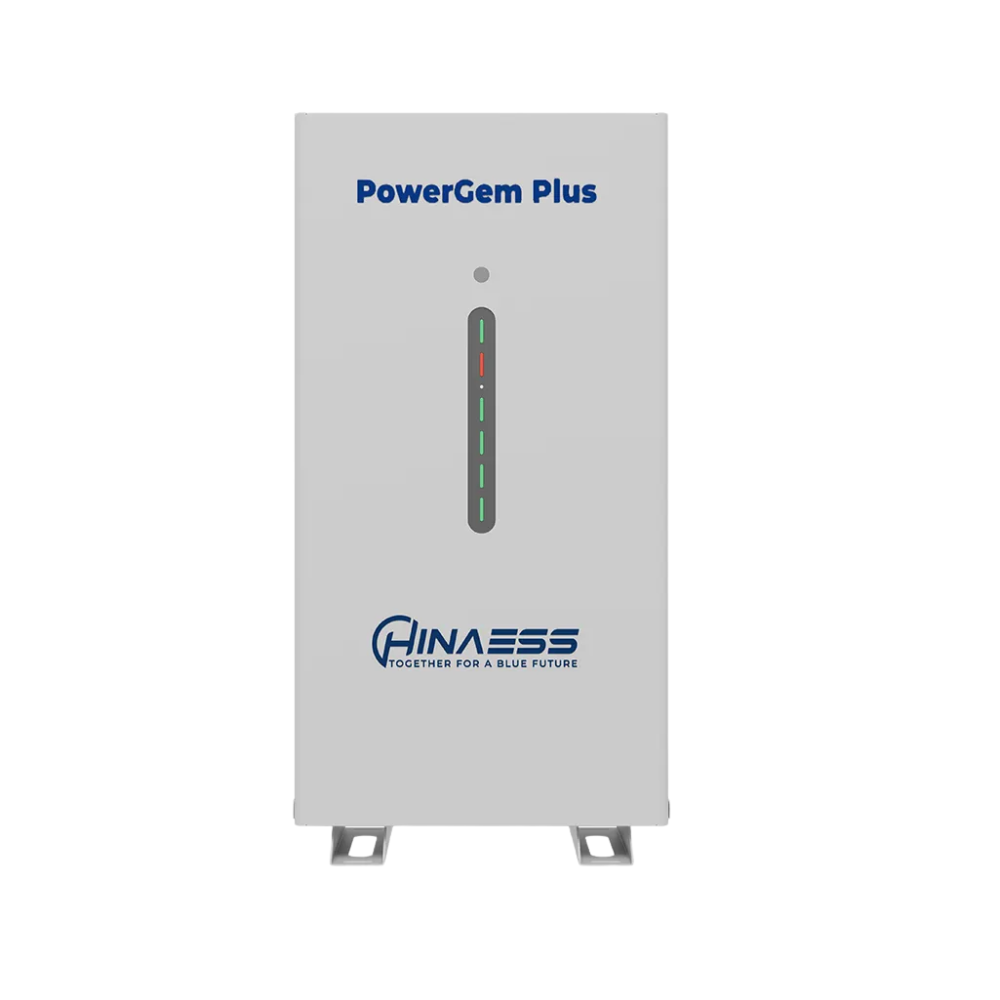 HinaESS LiFePO4 Powergem Plus 14.3kWh 51.2V 280Ah Lithium Battery alternate product view