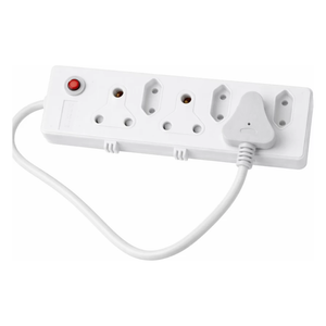 Redisson MI-06 16A 6 Way Multiplug