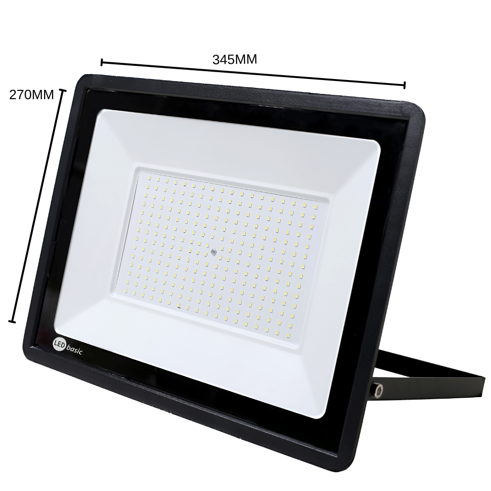 Whitehouse Lighting And Electrical LED Basic 200W-13000Lm Outdoor Floodlight  LED Basic