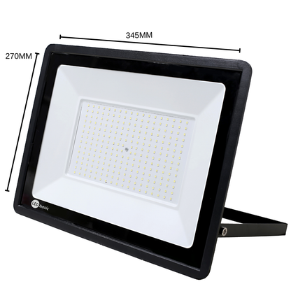 Whitehouse Lighting And Electrical LED Basic 200W-13000Lm Outdoor Floodlight  LED Basic