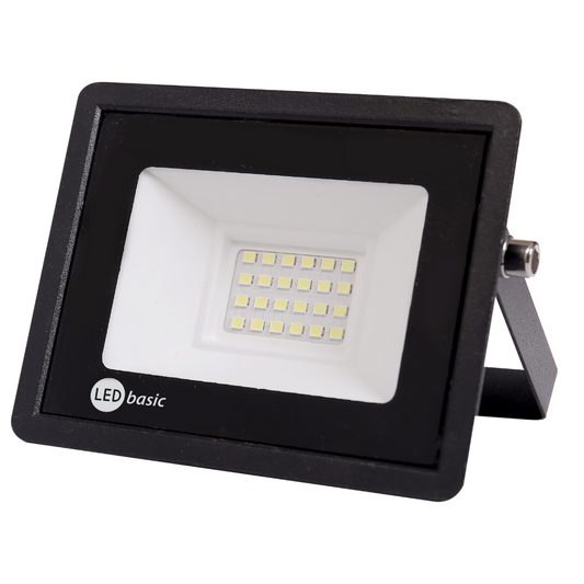 Whitehouse Lighting And Electrical LED Basic 20W-1300Lm Outdoor Floodlight  LED Basic
