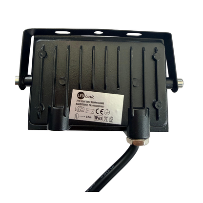 Whitehouse Lighting And Electrical LED Basic 20W-1300Lm Outdoor Floodlight  LED Basic