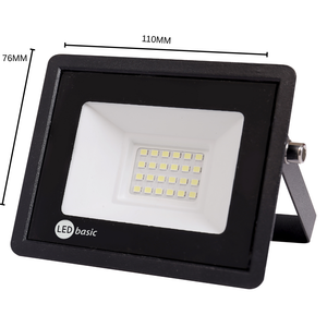 LED Basic 20W 1300lm Outdoor Floodlight