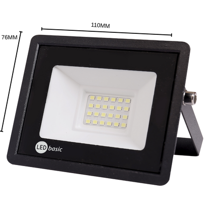 Whitehouse Lighting And Electrical LED Basic 20W-1300Lm Outdoor Floodlight  LED Basic