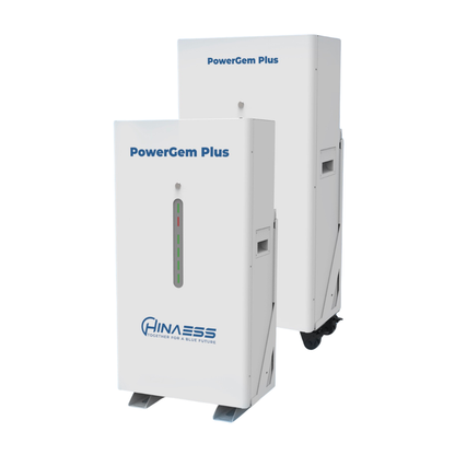 HinaESS LiFePO4 Powergem Plus 14.3kWh 51.2V 280Ah Lithium Battery alternate product view