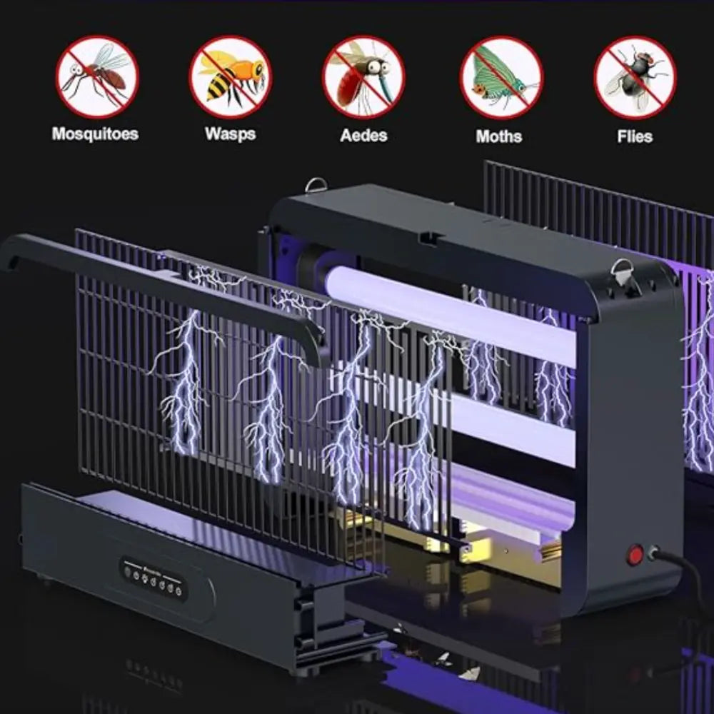 Eurolux 2x10W Insect Killer 100/SM - Whitehouse Lighting And Electrical