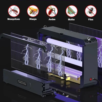 Eurolux 2x10W Insect Killer 100/SM - Whitehouse Lighting And Electrical