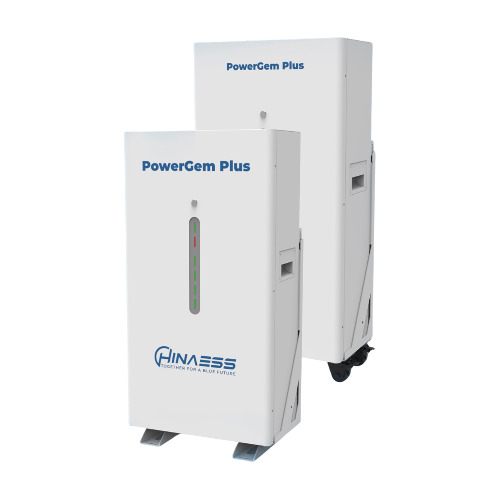 HinaESS LiFePO4 Powergem Plus 14.3kWh 51.2V 280Ah Lithium Battery alternate product view