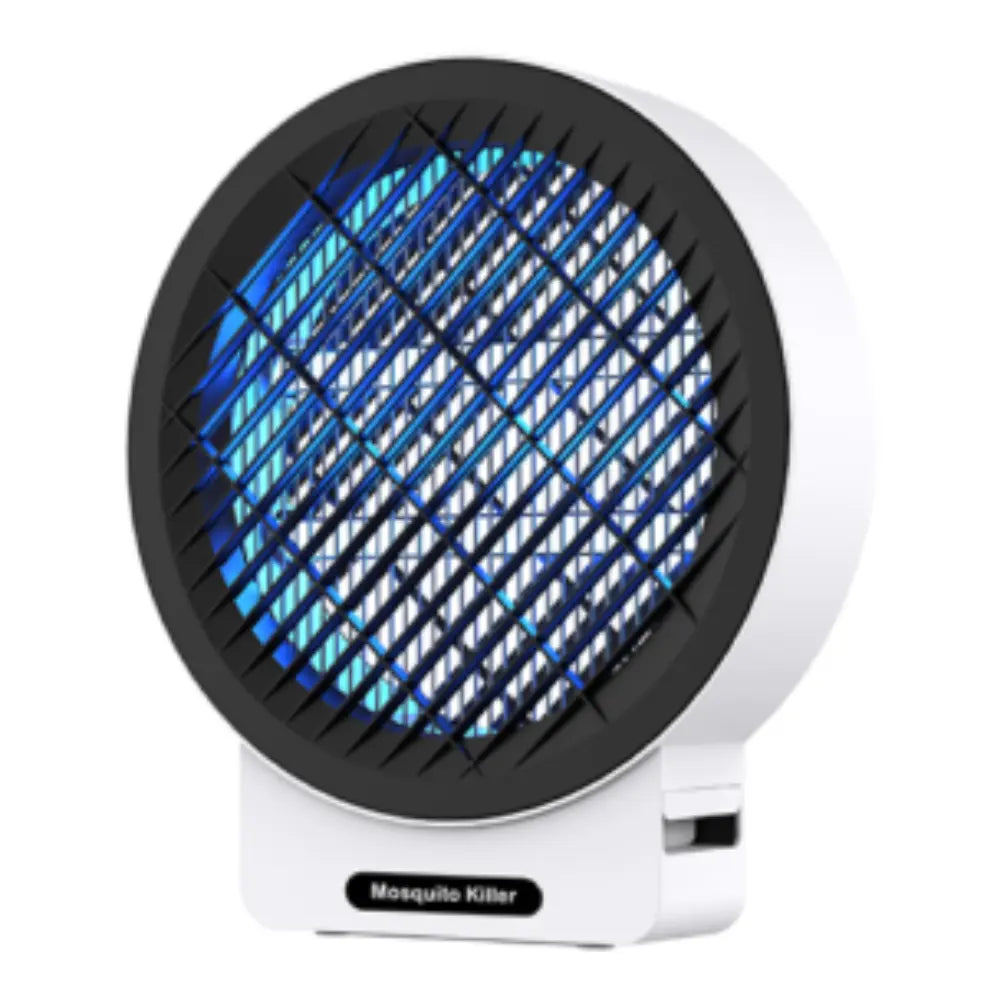 Eurolux 2x6W Round Insect Killer - Whitehouse Lighting And Electrical